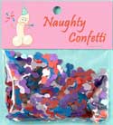 Naughty Confetti