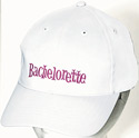 Bachelorette Embroidered Hat