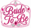 Flashing Bride To Be Tiara