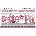 Bachelorette Party Banner