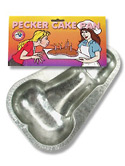 Jumbo Penis Cake Pan