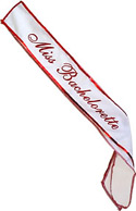 Miss Bachelorette Sash