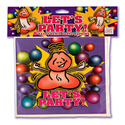 Happy Penis Party Napkins